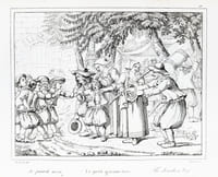 Galerie bretonne ou Vie des Bretons de l'Armorique.