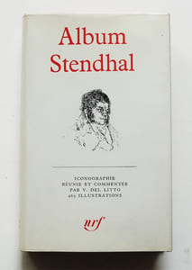 Album Stendhal.