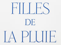 Filles de la Pluie. Scènes de la vie ouessantine.