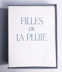 Filles de la Pluie. Scènes de la vie ouessantine.