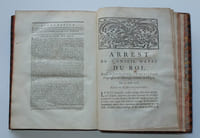 De l'Esprit. [Exemplaire enrichi de trois pièces autour du scandale de sa parution]. 