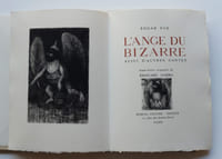 L'Ange du Bizarre, suivi d'autres contes.