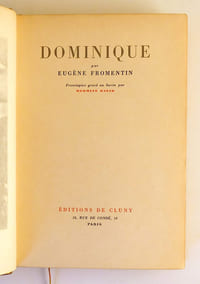 Dominique.