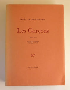 Les Garçons.