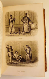 Voyage en Asie et en Afrique, d'après les récits des derniers voyageurs.