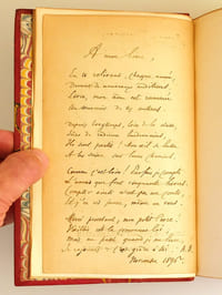 Récits de nos élèves.