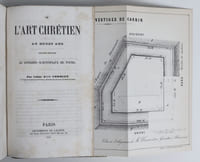 (Archéologie dans l'Aisne et dans l'Oise) : Réunion de dix-sept textes.