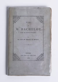 Vie de M. Bachelot, curé de Pleine-Fougères.