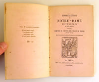 Construction de Notre-Dame de Chartres au XIIIe siècle, suivie de l'Œuvre de l'Église de Troyes au XIVe siècle.