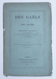 Des Gaëls et des Celtes.