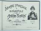 Indo-Chine pittoresque & monumentale. Annam-Tonkin.. DIEULEFILS, Pierre.