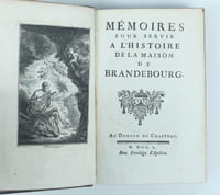Œuvres du Philosophe de Sans-Souci.