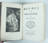 Œuvres du Philosophe de Sans-Souci.
