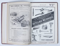 Aux Forges de Vulcain.