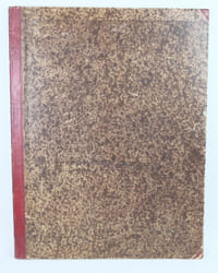 Atlas cadastral d'Indre-et-Loire.