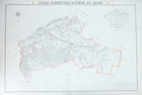 Atlas cadastral d'Indre-et-Loire.
