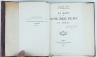 La Mort de notre chère France en Orient.