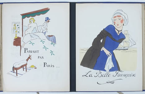 Cahier de Chansons de Jean-Louis Postollec et de Jean La Pipe, quartiers-maîtres à bord de la Scabreuse.. ROY, Bernard.