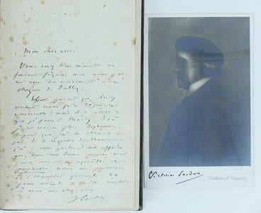 La fille de Tabarin. 