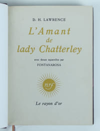L'Amant de Lady Chatterley.