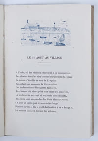 Camaret-sur-Mer. Mœurs et paysages bretons.