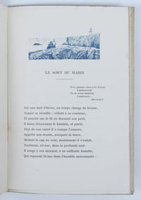 Camaret-sur-Mer. Mœurs et paysages bretons.