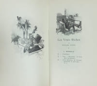 Catalogue des aquarelles originales de la "Collection Guillaume".
