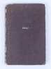 &Eacute;trennes de Rennes et du D&eacute;partement d'Ille-et-Vilaine pour l'ann&eacute;e 1847.. (Almanach rennais).