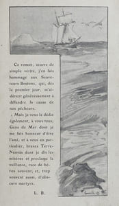 Fantôme de Terre-Neuve.