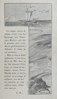 Fantôme de Terre-Neuve.
