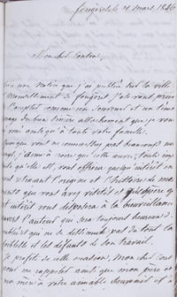 Notice historique et statistique sur la baronie, la ville et l'arrondissement de Fougères.