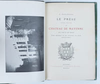 Le Préau, aujourd'hui jardin public, du Château de Mayenne aux XVIIIe et XIXe siècles. Étude historique de son occupation par divers services publics.