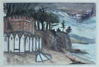 Visions de Bretagne. Dix aquarelles originales et uniques.