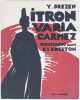 Itron Varia Garmez.. DREZEN, Youenn.