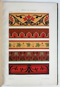 Journal-manuel de Peintures appliquées à la décoration des monuments, appartements, magasins, etc.