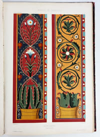 Journal-manuel de Peintures appliquées à la décoration des monuments, appartements, magasins, etc.