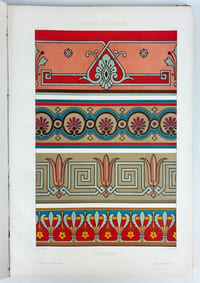 Journal-manuel de Peintures appliquées à la décoration des monuments, appartements, magasins, etc.