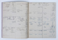 Cahier de caisse pour le Grand Légendaire breton de Ronan Pichery et René-Yves Creston.
