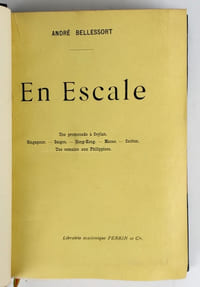 En Escale.