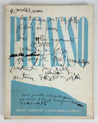 Picasso, 1930-1935.