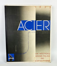 Acier – Un Nouveau Grand Palais des Expositions.