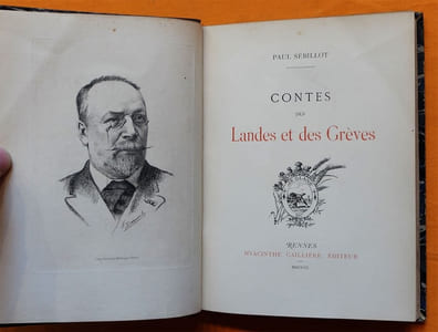Contes des Landes et des Grèves.