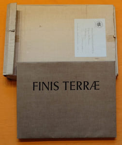 Finis Terræ. Notes sur Ouessant.