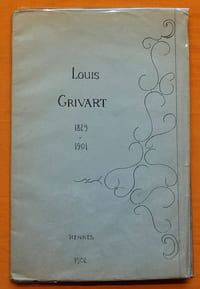 Louis Grivart, 1829-1901.