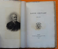 Louis Grivart, 1829-1901.