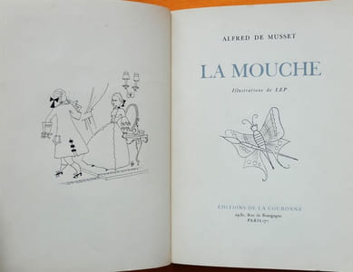 La Mouche.