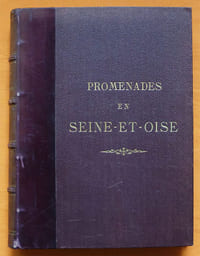 Promenades en Seine-et-Oise.