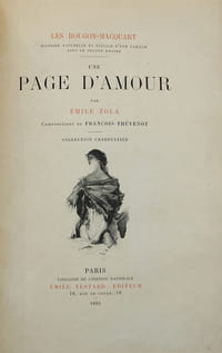 Une Page d'Amour.