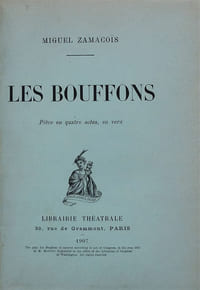 Les Bouffons.