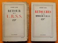 Retour de l'U.R.S.S. – Retouches à mon Retour de l'U.R.S.S.